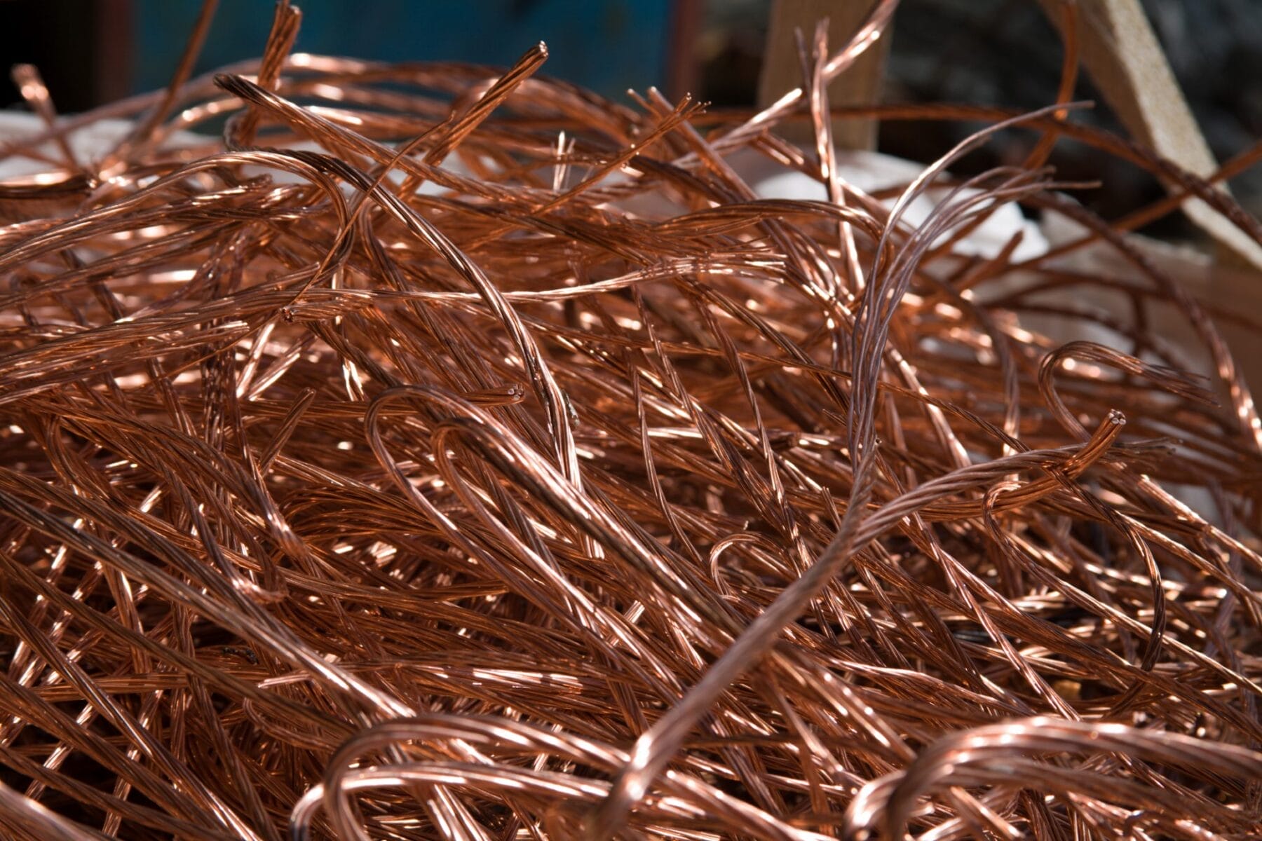 About Copper
