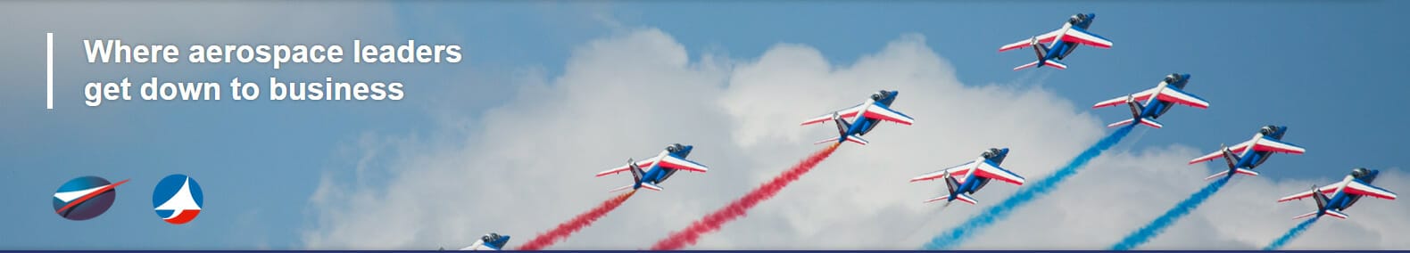 Paris Airshow Banner