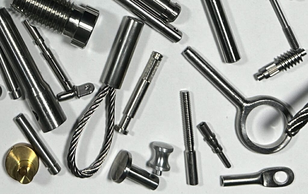 CNC Machining Parts