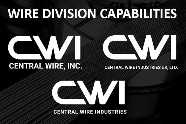 Wire | Capabilities | Contact