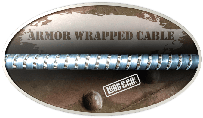 Armor Wrapped Cable