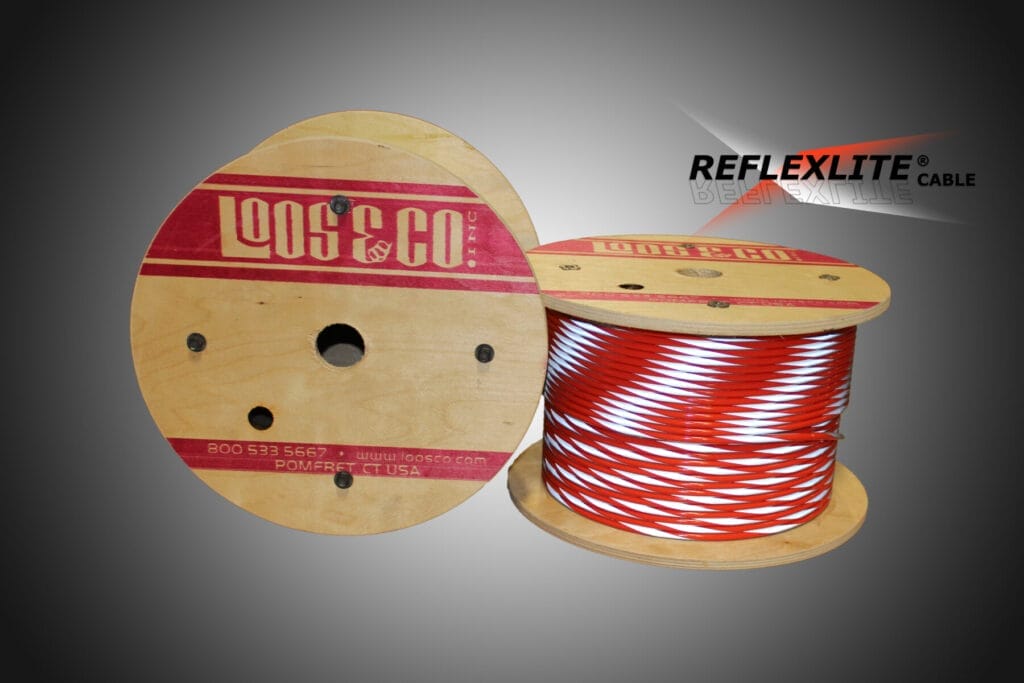 reflexlite | coated cable