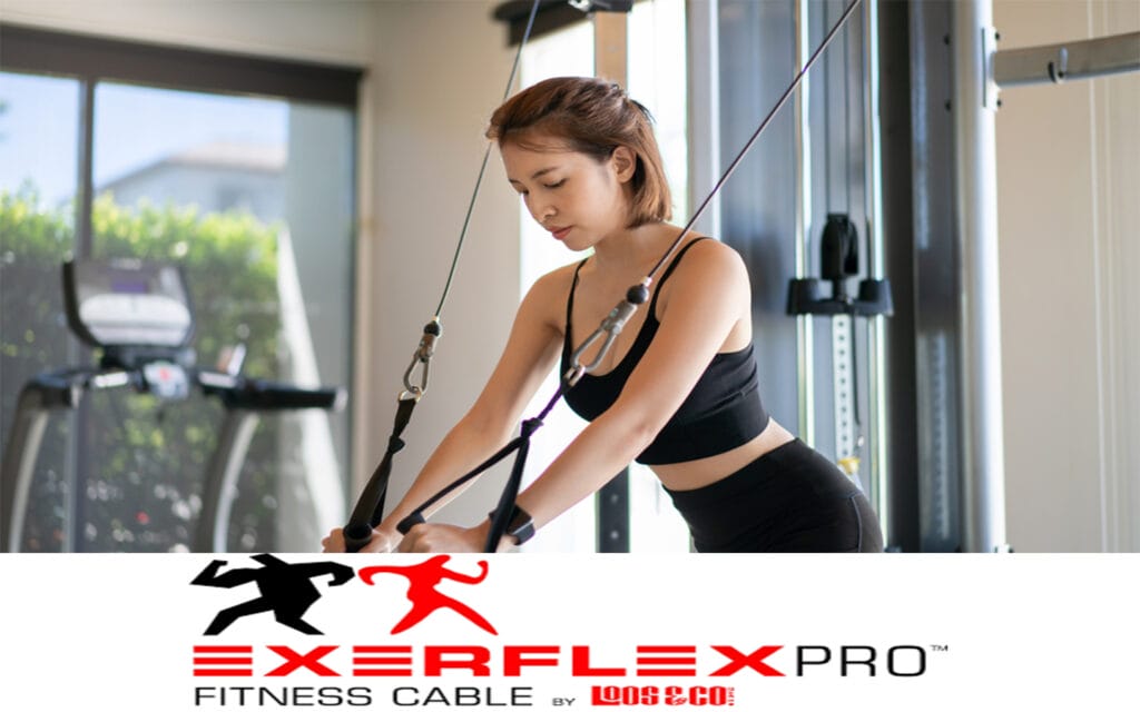 Exerflex | Fitness Cable