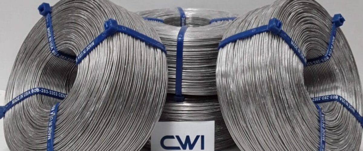 Lashing Wire Spools_CWI