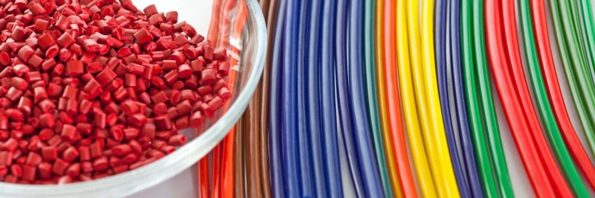 coated cable applications