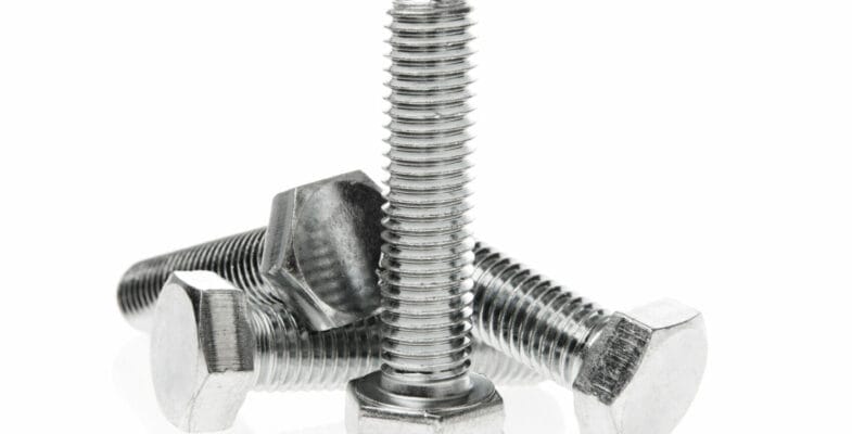 Bar Stock: Screws